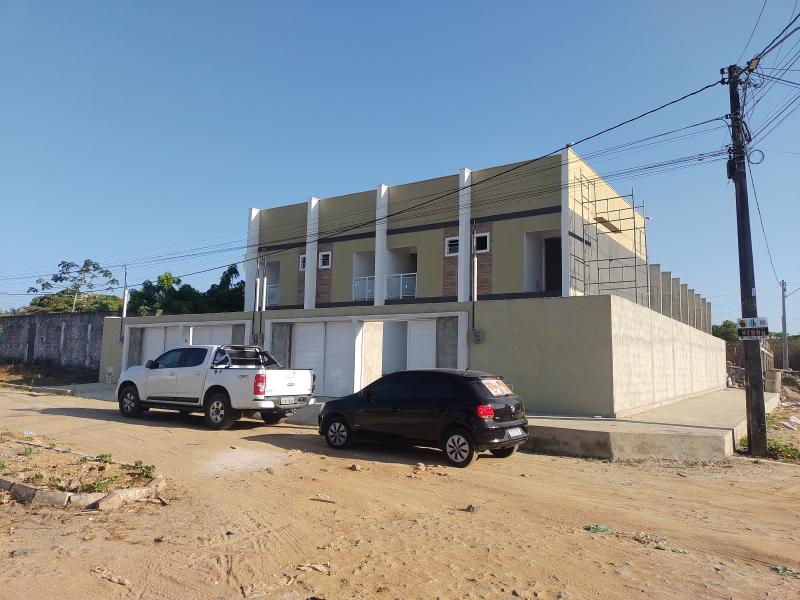 Casa Duplex 2 quartos nova Pavuna + Pacatuba